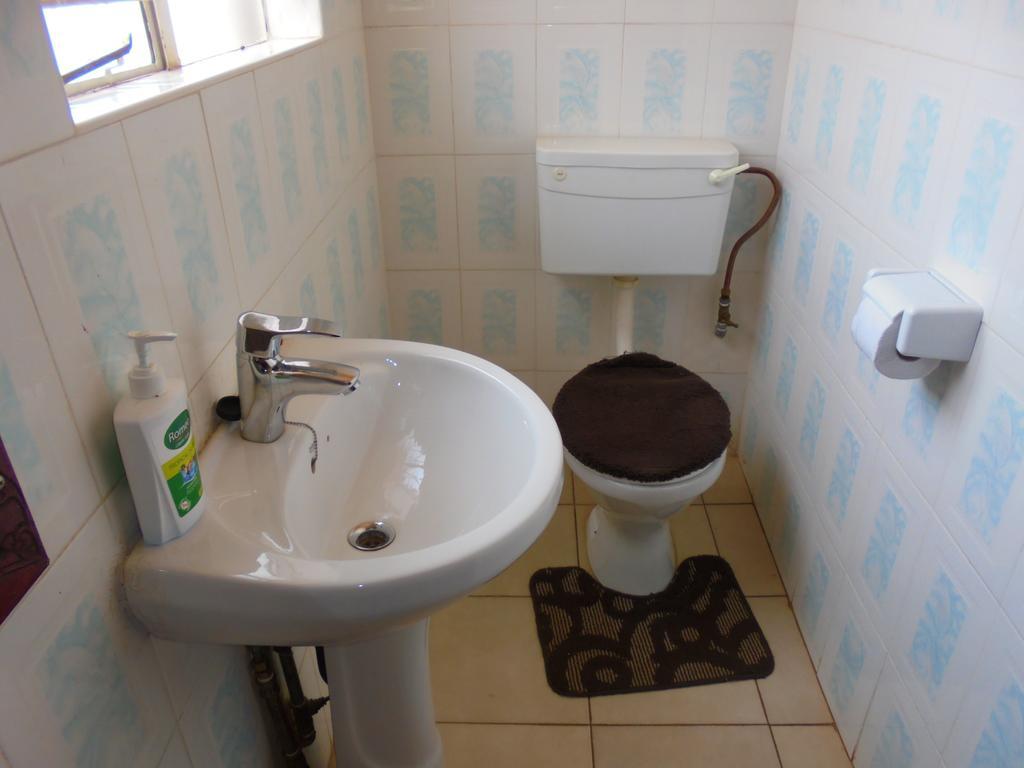 White Rose Lodge Livingstone Phòng bức ảnh