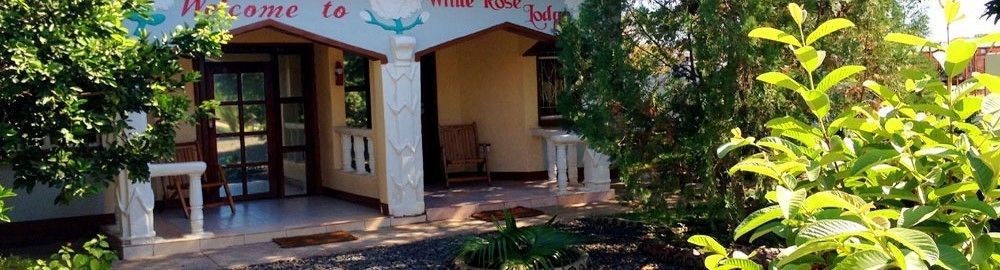 White Rose Lodge Livingstone Ngoại thất bức ảnh