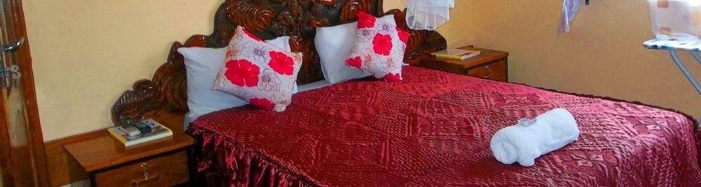 White Rose Lodge Livingstone Ngoại thất bức ảnh