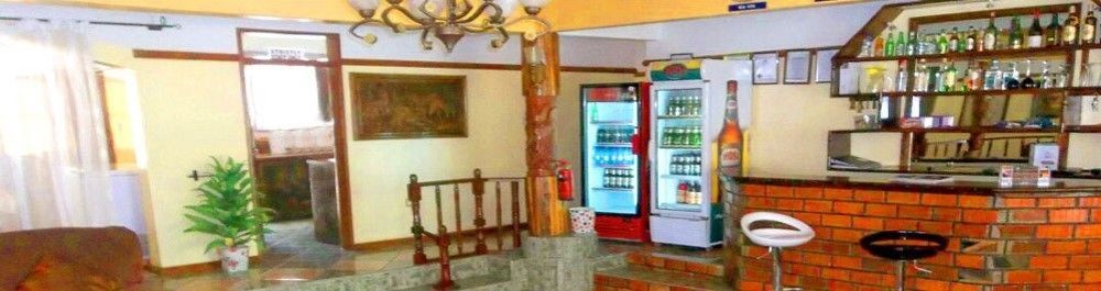 White Rose Lodge Livingstone Ngoại thất bức ảnh