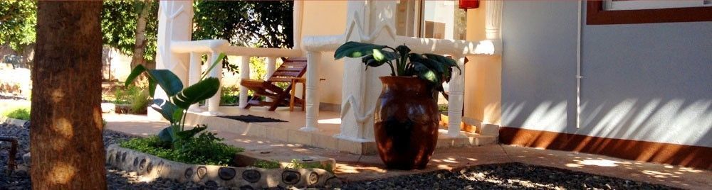 White Rose Lodge Livingstone Ngoại thất bức ảnh